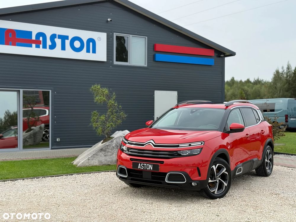 Citroën C5 Aircross BlueHDI 130 S&S LIVE PACK - 2