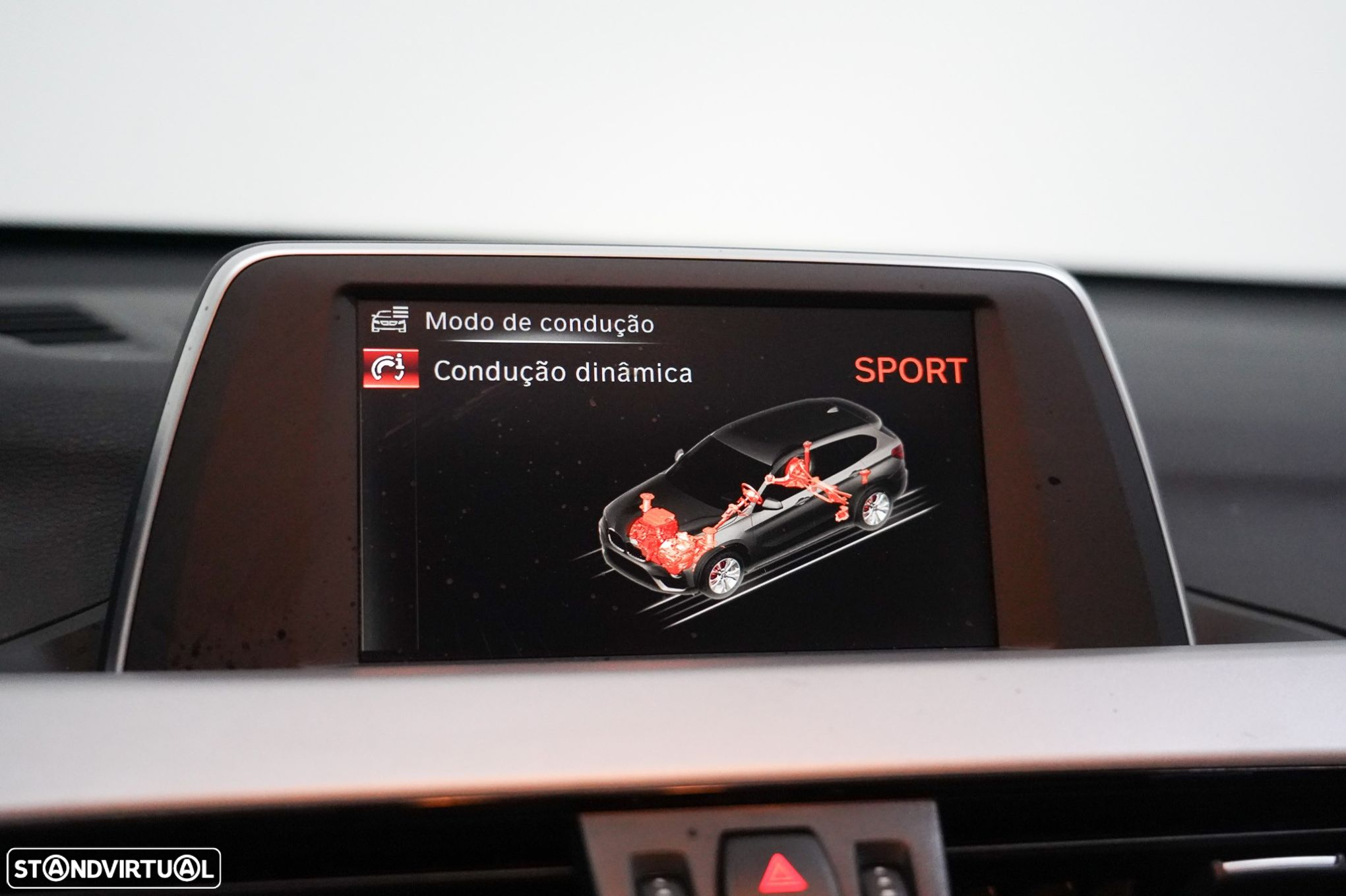 BMW X1 16 d sDrive - 15
