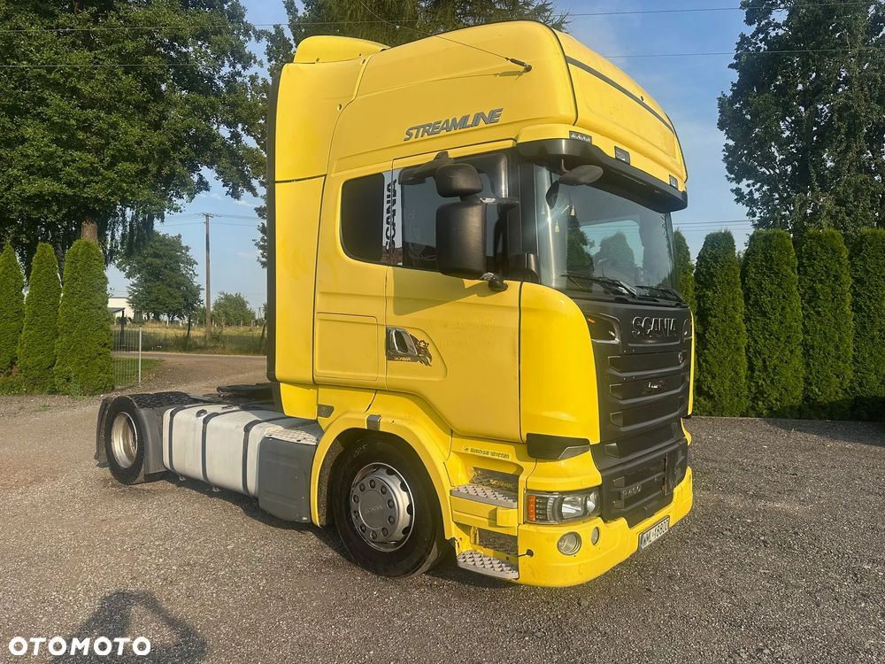 Scania R450 - 2