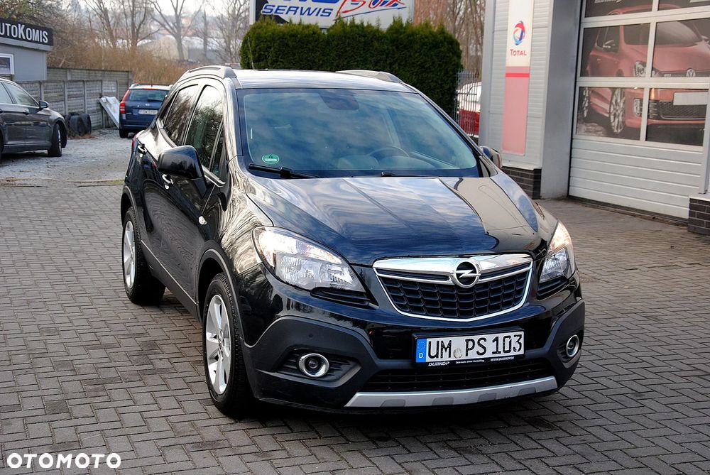 Opel Mokka 1.4 Turbo ecoFLEX Start/Stop Innovation - 3