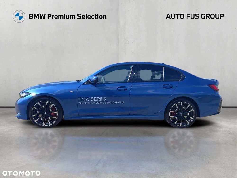 BMW Seria 3 320d xDrive mHEV M Sport sport - 4