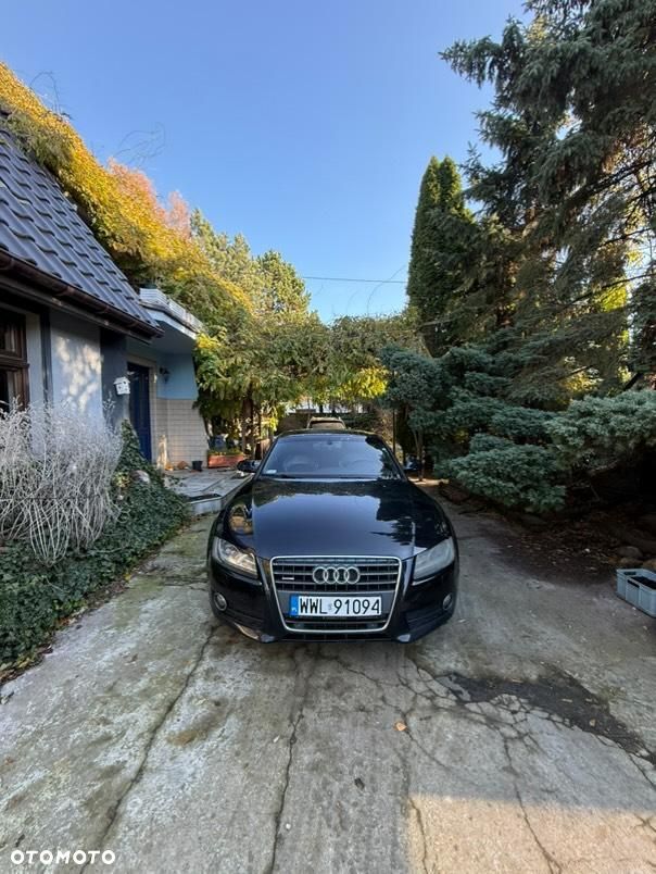 Audi A5 Coupé - 2