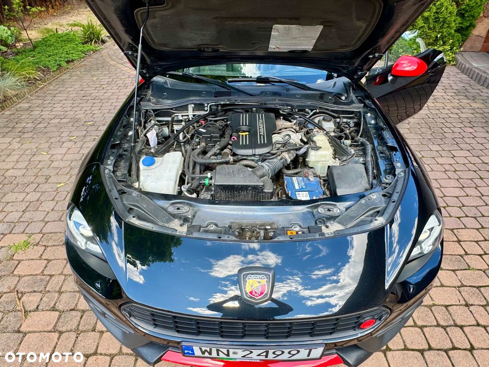 Abarth 124 1.4 MultiAir - 21