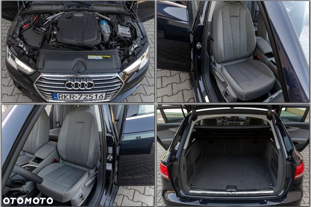 Audi A4 Avant 2.0 TDI S tronic - 34