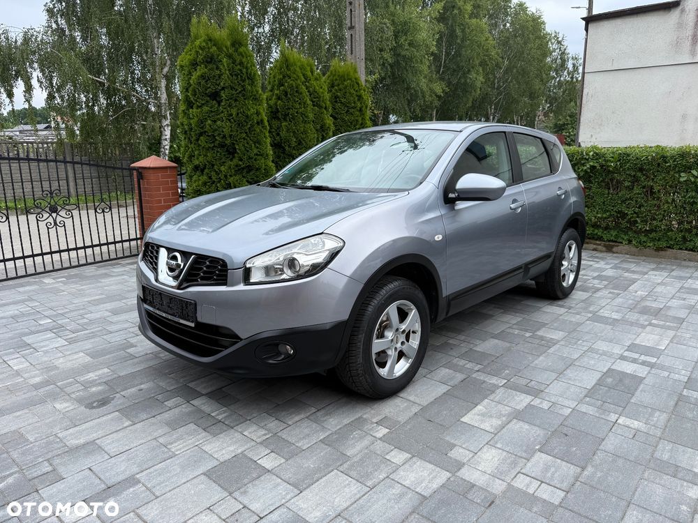 Nissan Qashqai 1.6 Tekna - 1