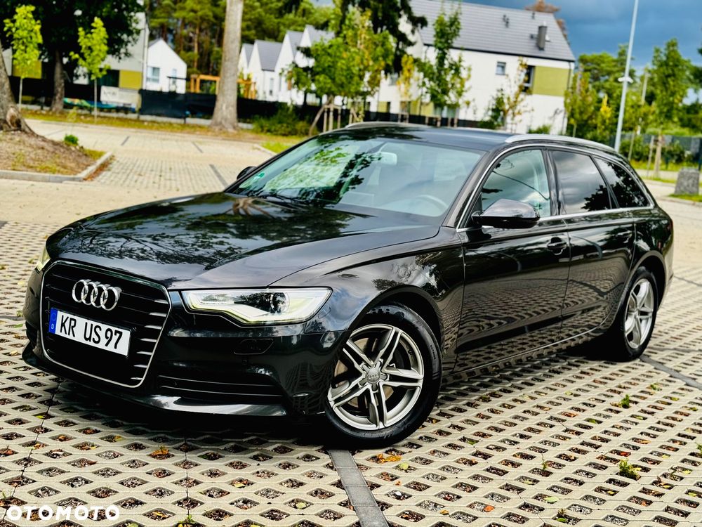 Audi A6 Avant - 23
