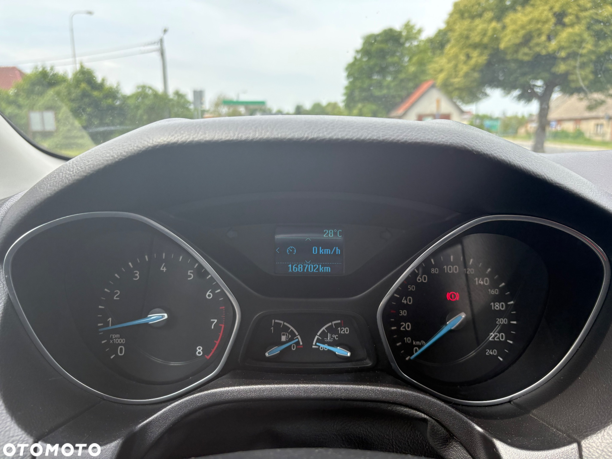 Ford Focus 1.6 Trend - 15