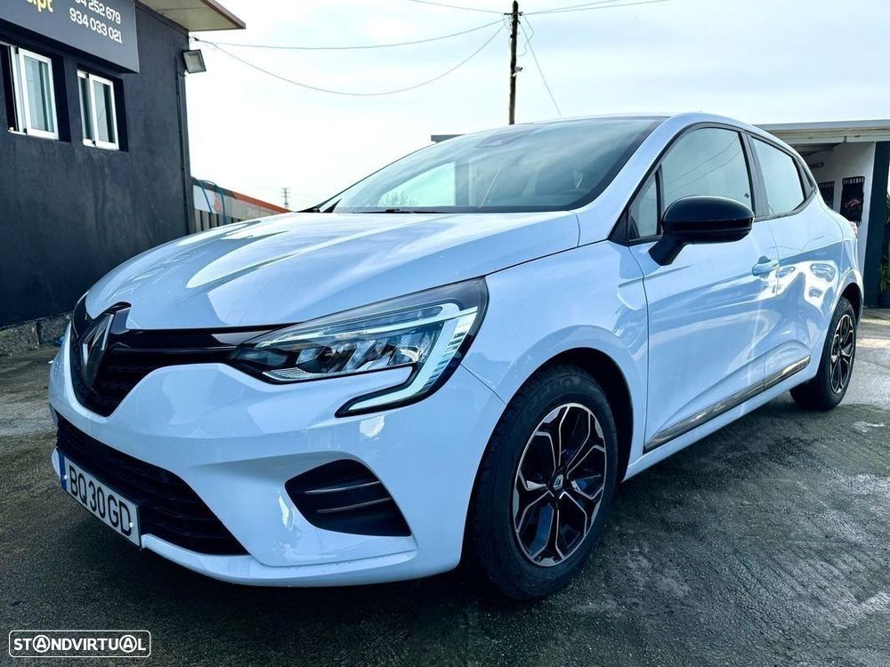 Renault Clio 1.5 Blue dCi Limited - 2