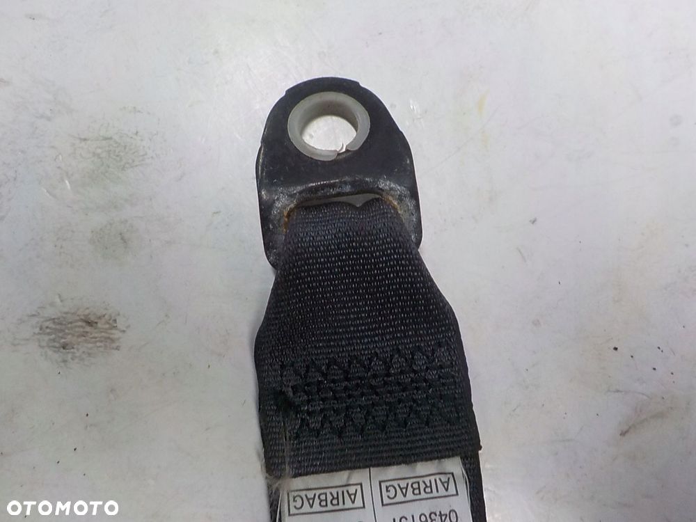 SUBARU IMPREZA III GH PAS BEZPIECZEŃSTWA NAPINACZ LEWY PRZÓD KIEROWCY - 4