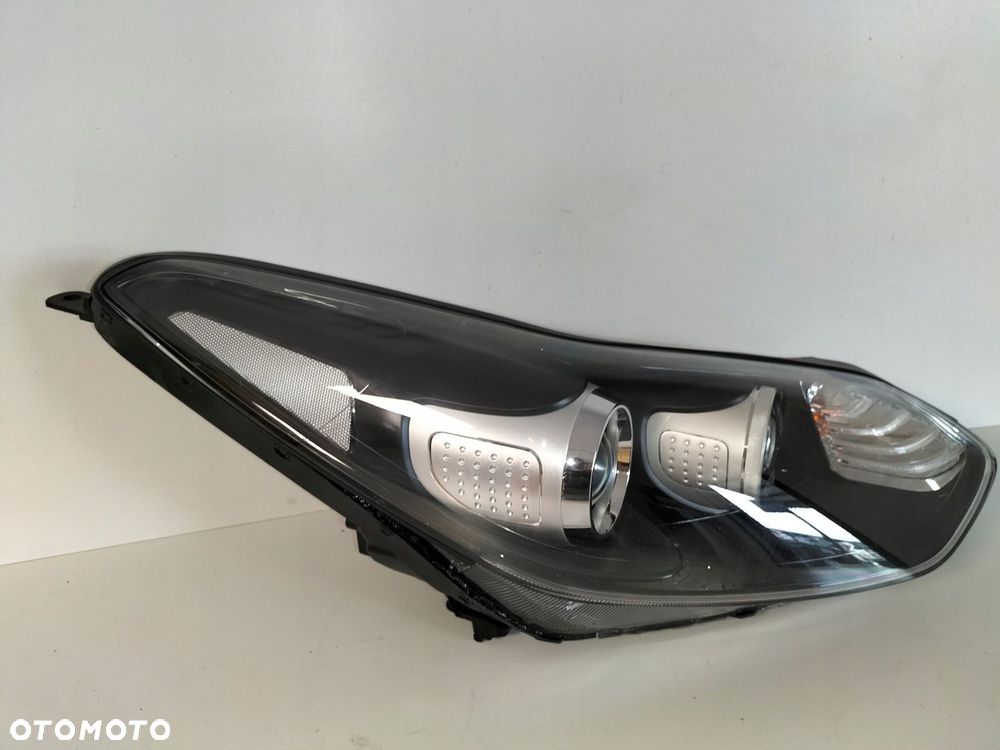 Lampa przednia reflektor prawa KIA SPORTAGE 4 IV 15- - 3