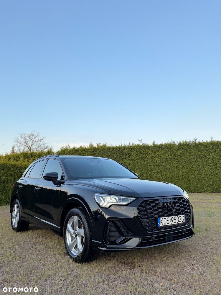 Audi Q3 40 TDI Quattro S tronic S line - 2