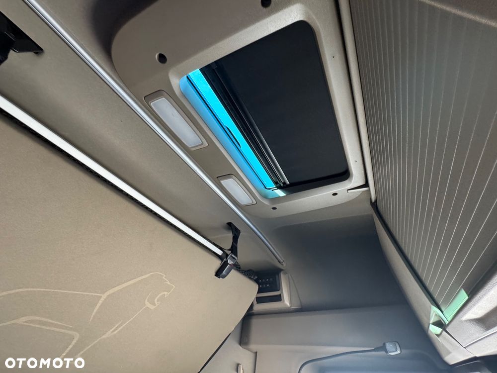 MAN TGX 18.510 BL SA RETARDER - 9