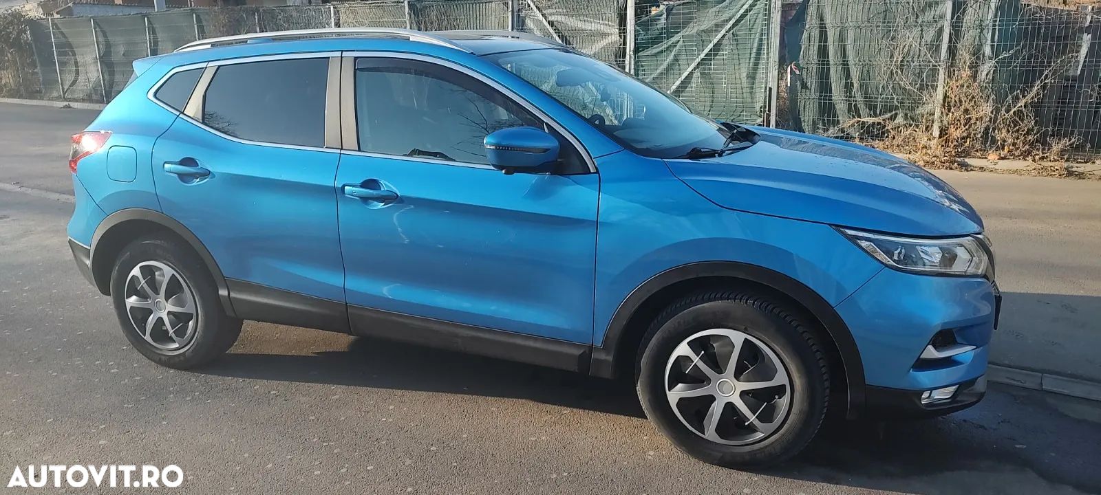 Nissan Qashqai 1.2 DIG-T Start/Stop X-TRONIC N-Connecta - 1