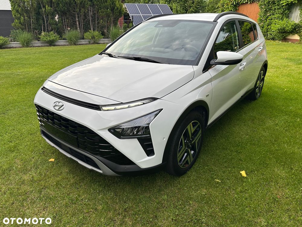 Hyundai Bayon 1.0 T-GDI Smart DCT - 1
