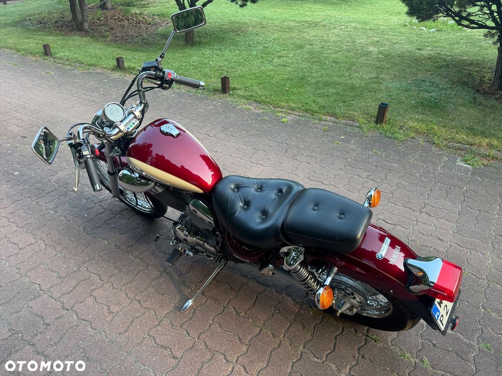 Yamaha Virago - 4