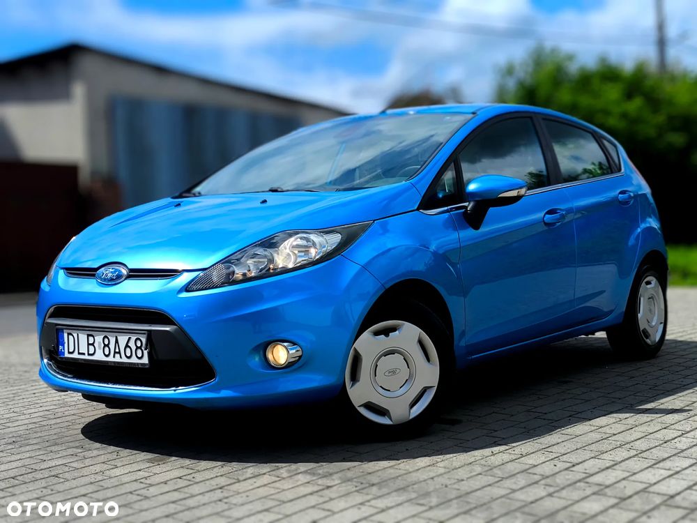 Ford Fiesta - 2