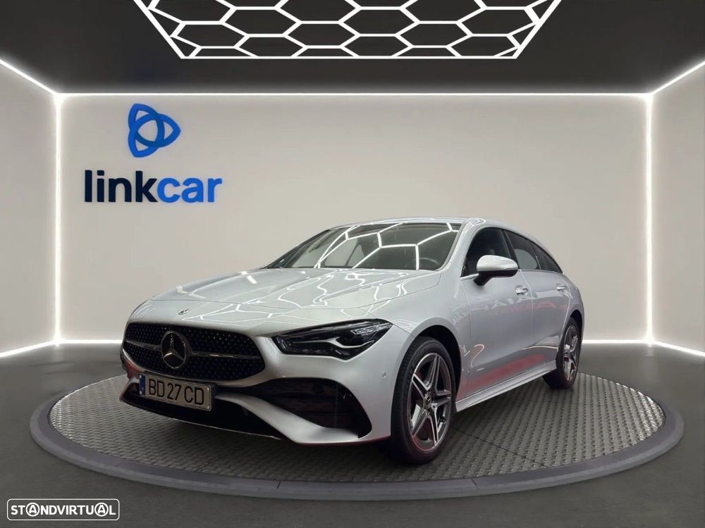 Mercedes-Benz CLA 250 e Shooting Brake AMG Line - 4