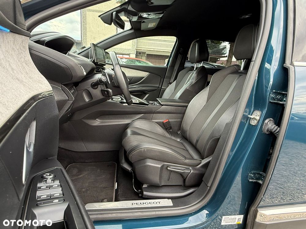 Peugeot 5008 1.5 BlueHDi GT Pack S&S EAT8 - 13