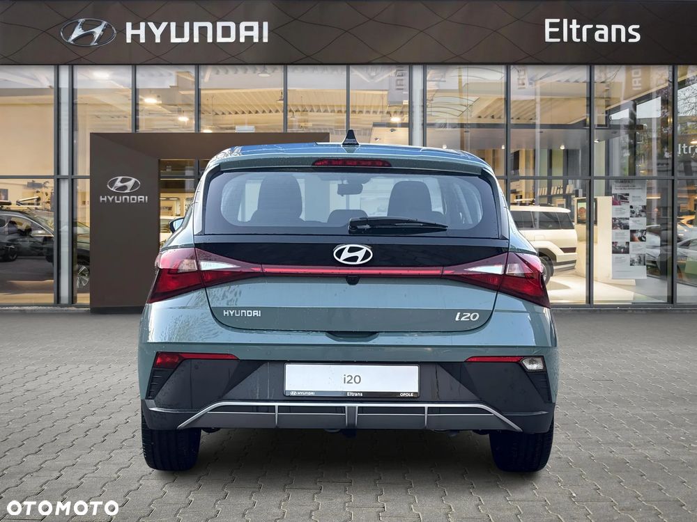 Hyundai i20 1.2 Modern - 5