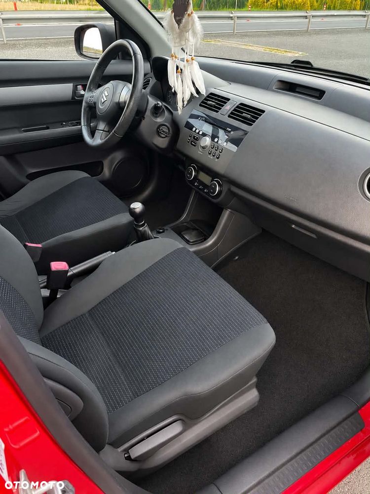 Suzuki Swift 1.3 GS / Premium - 6