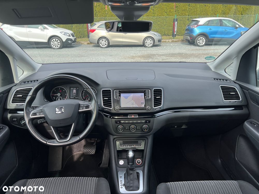 Seat Alhambra 2.0 TDI Start & Stop DSG Style Plus - 15