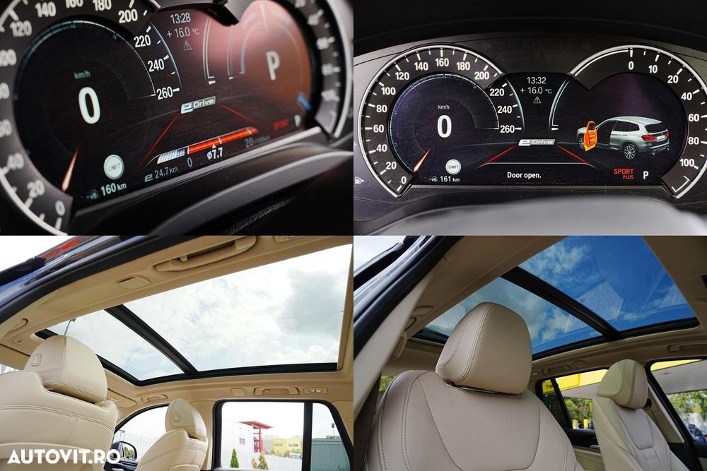 BMW X3 xDrive30e Aut. Advantage - 13