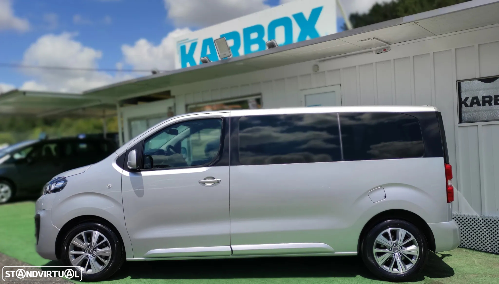 Citroën Spacetourer 1.6 BlueHDi XL Business - 5