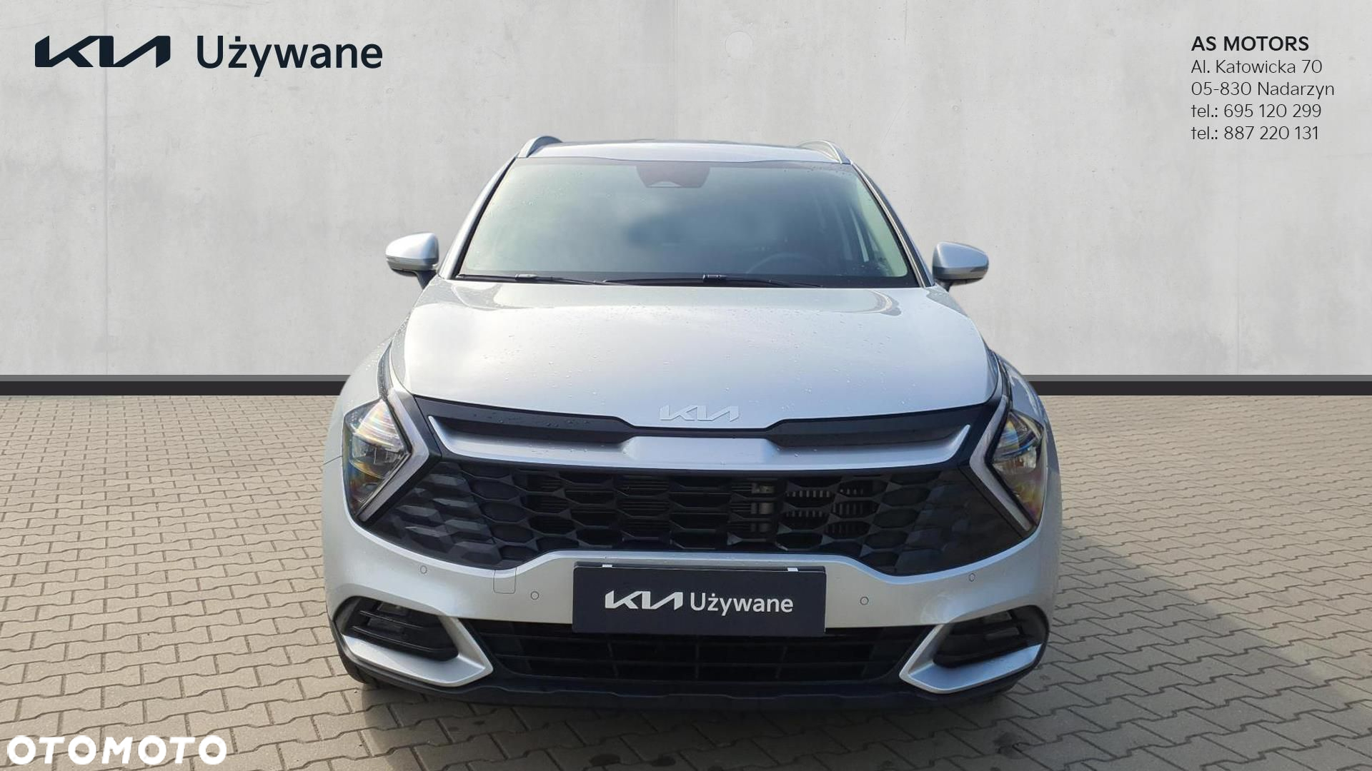 Kia Sportage 1.6 T-GDI L 2WD - 8