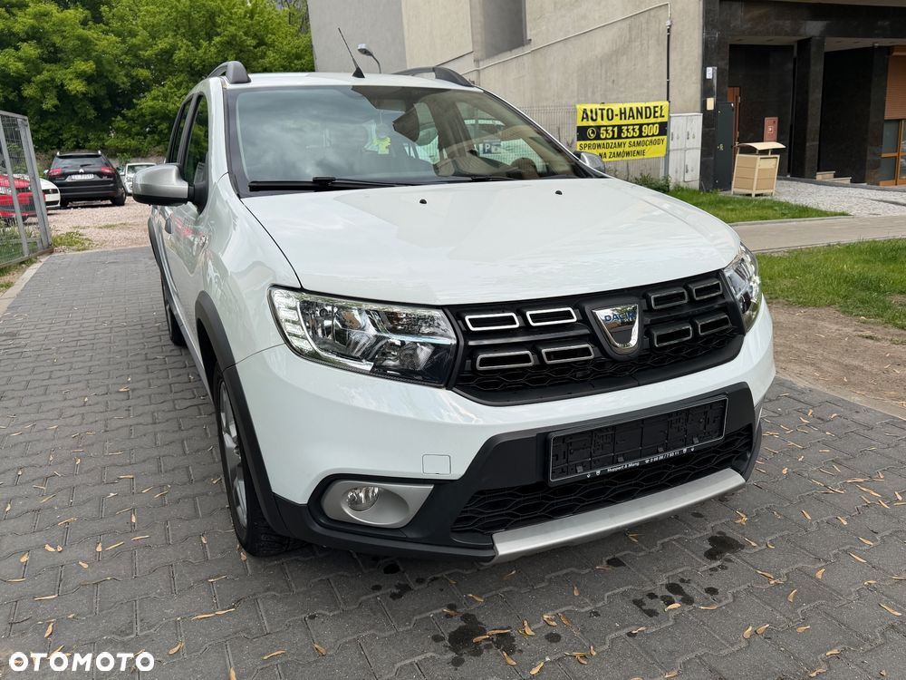 Dacia Logan 0.9 TCe Stepway S&S - 20
