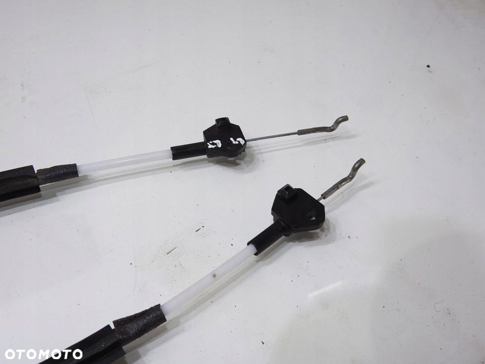 LINKA CIĘGNO ZAMKA DRZWI TYŁ SAAB 9-3 93 II KOMBI - 2