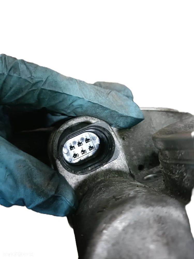 BMW seria 1 E81 04-13 1,6 B przepustnica 13541439224-04 * - 4