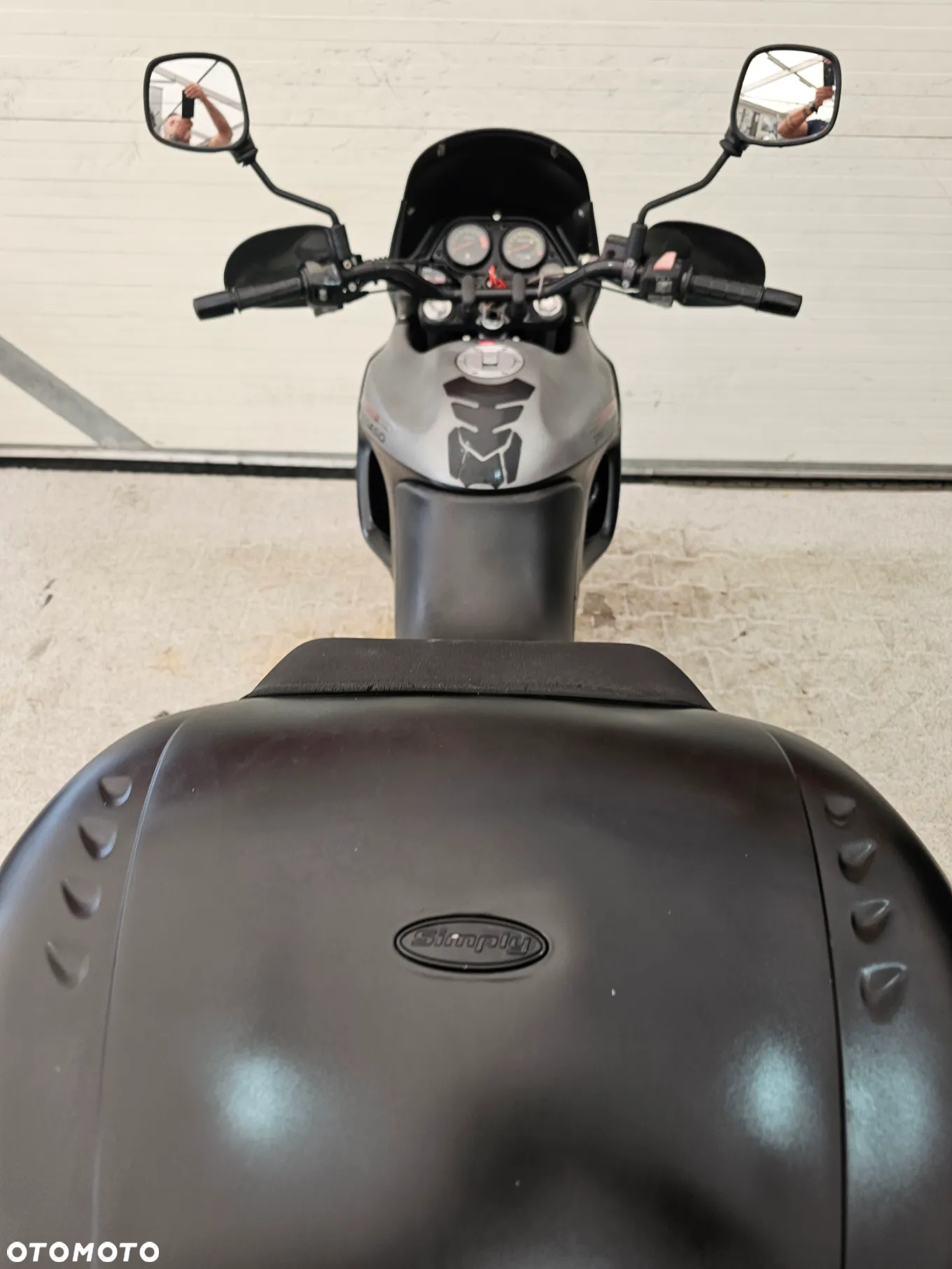 Aprilia Pegaso - 29