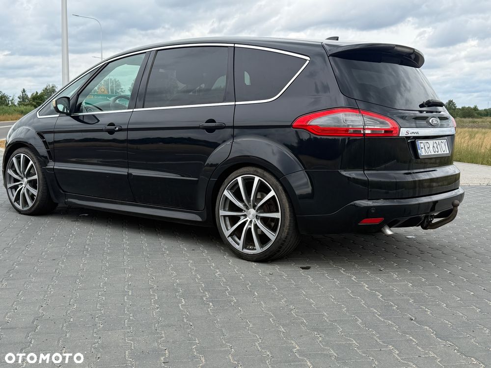 Ford S-Max 2.0 TDCi DPF Titanium MPS6 - 5