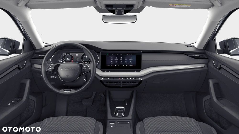 Skoda Octavia 1.5 TSI mHEV Drive Selection DSG - 4