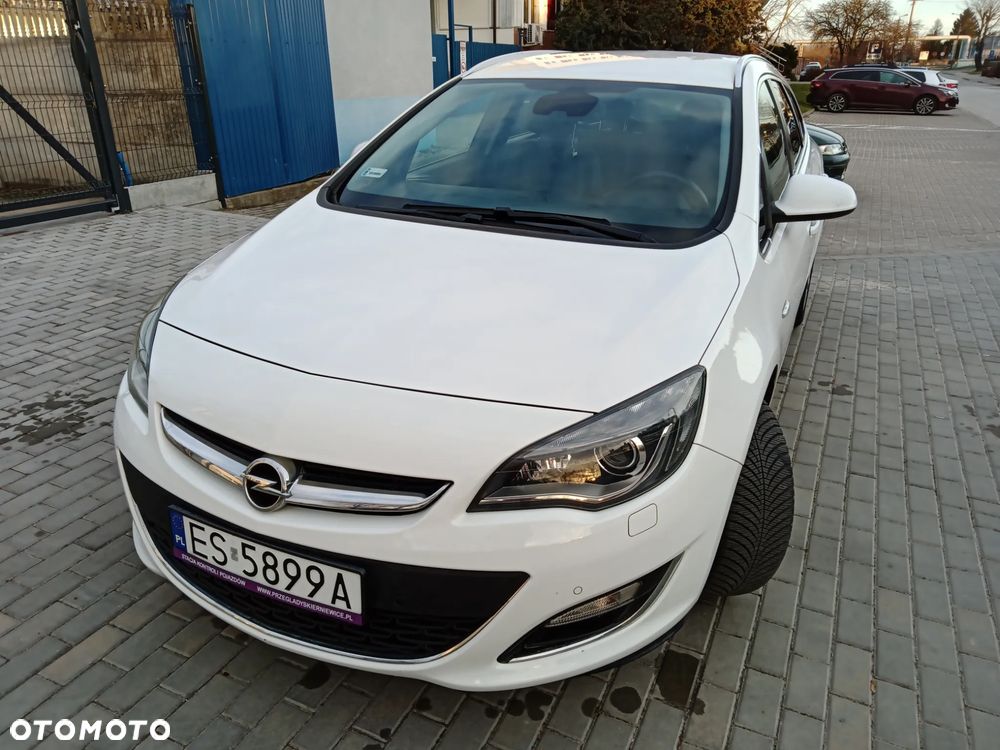 Opel Astra 1.6 ECOTEC DI Turbo Automatik Style - 27