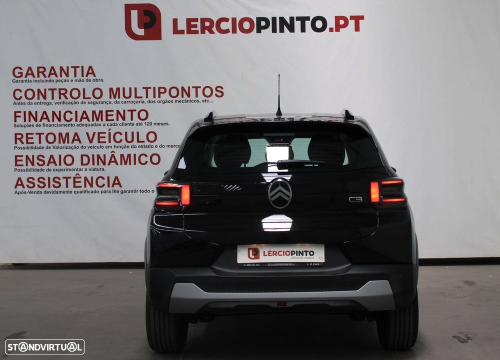 Citroën C3 1.2 Turbo Plus - 4