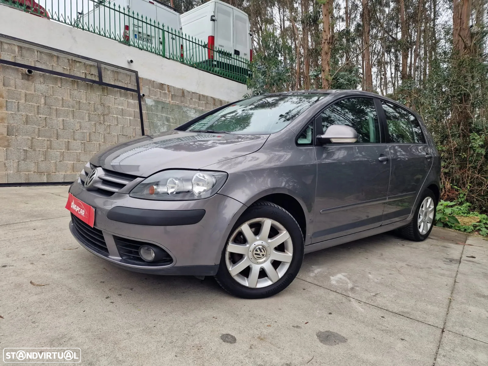 VW Golf Plus 1.4 TSi Confortline - 4
