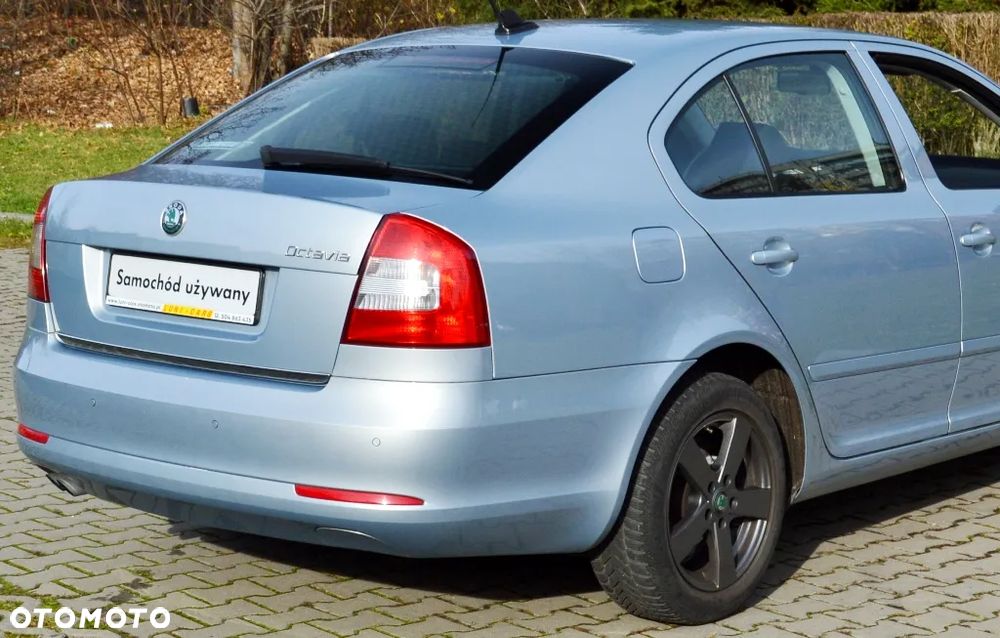 Skoda Octavia - 14
