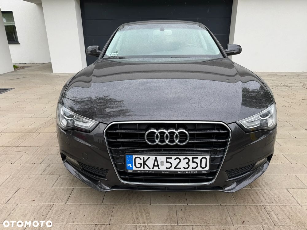 Audi A5 Sportback - 3