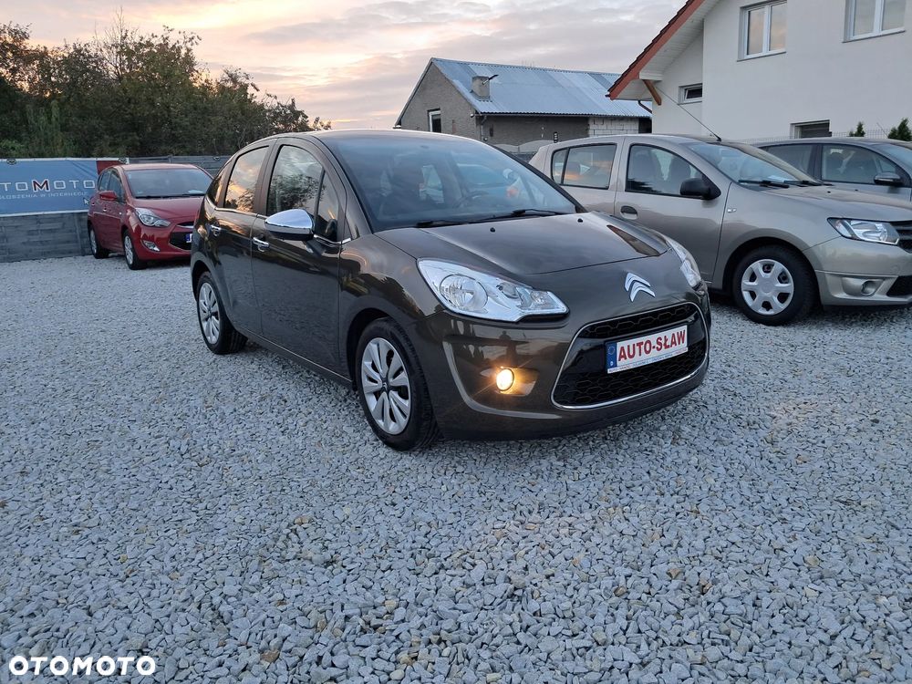 Citroën C3 1.4 Exclusive Gold-Edition - 2