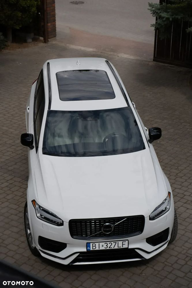 Volvo XC 90 T8 AWD Plug-In Hybrid R-Design 7os - 2