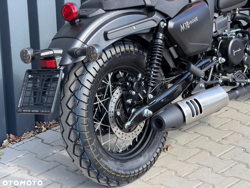 Junak M18 - 36