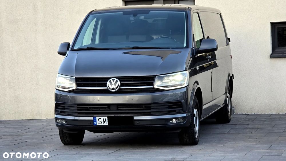Volkswagen Transporter - 10