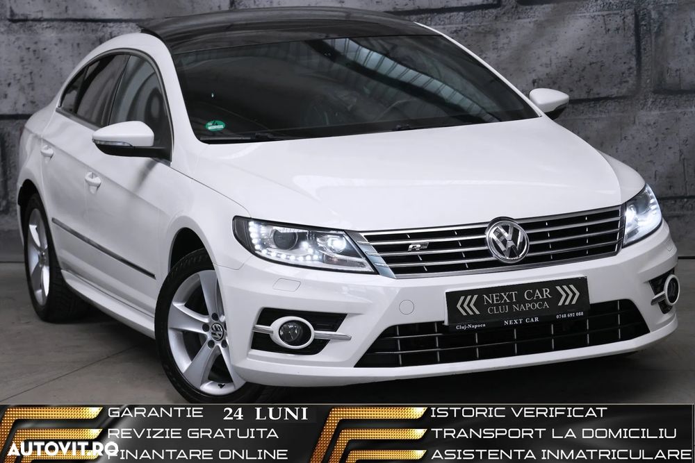 Volkswagen Passat CC 2.0 TSI - 2