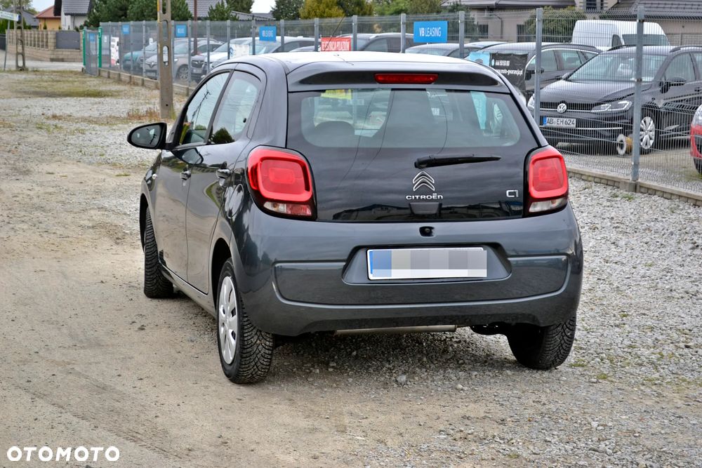 Citroën C1 1.0 VTi GPF Live - 8