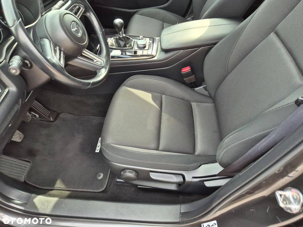 Mazda CX-30 e-SKYACTIV-G 2.0 M HYBRID 150 - 27