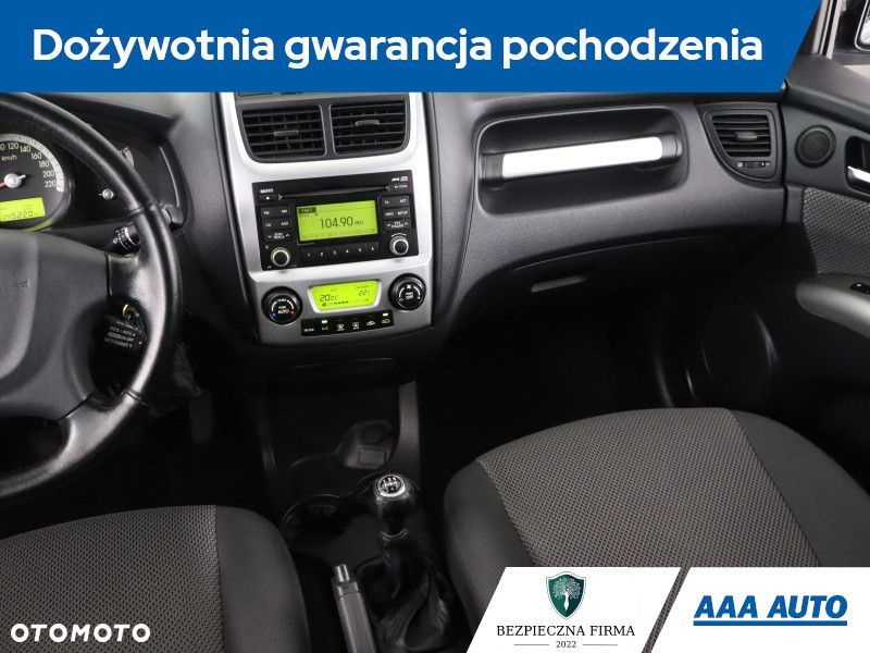 Kia Sportage - 10