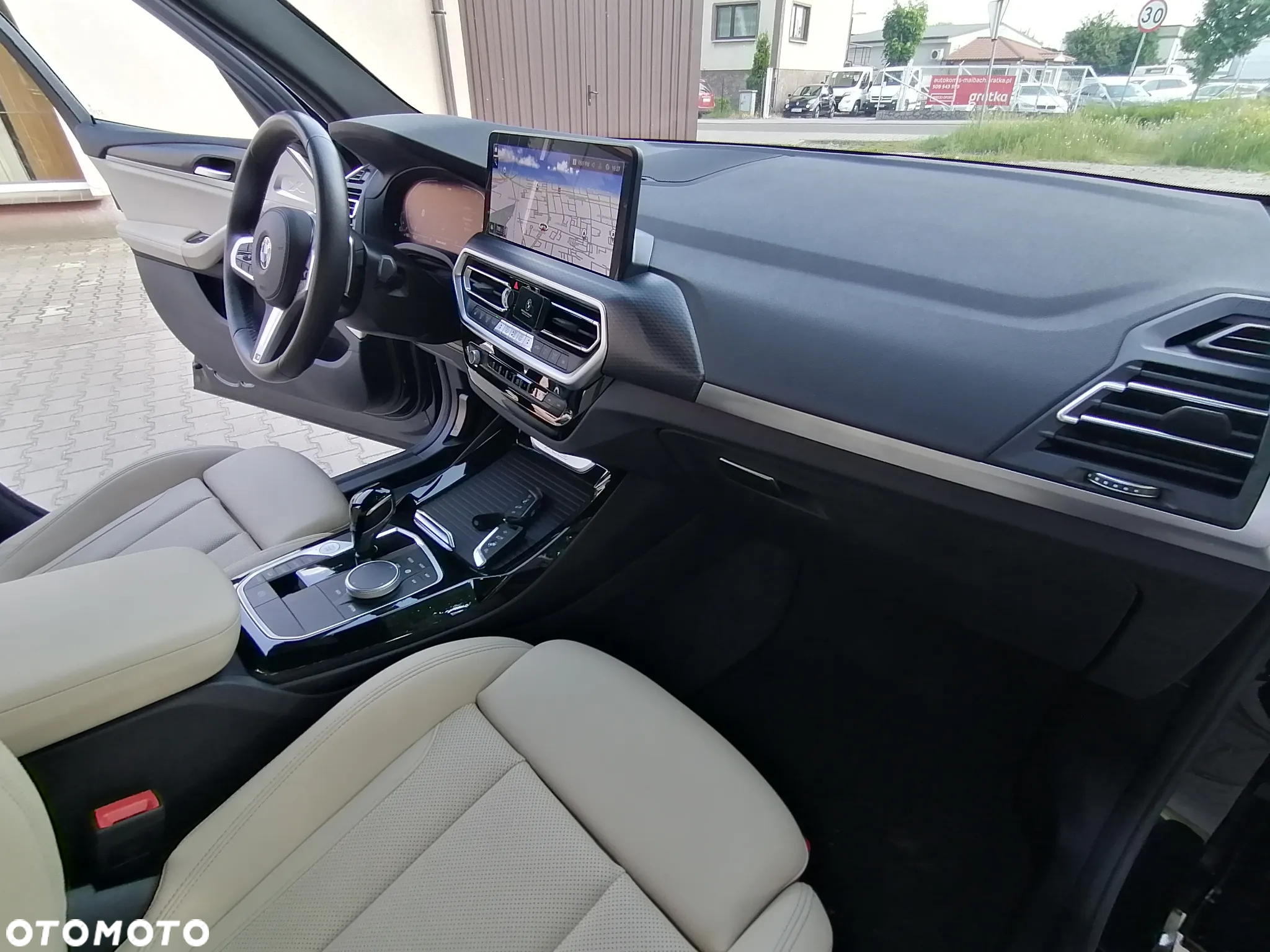 BMW X3 xDrive20d M Sport sport - 37