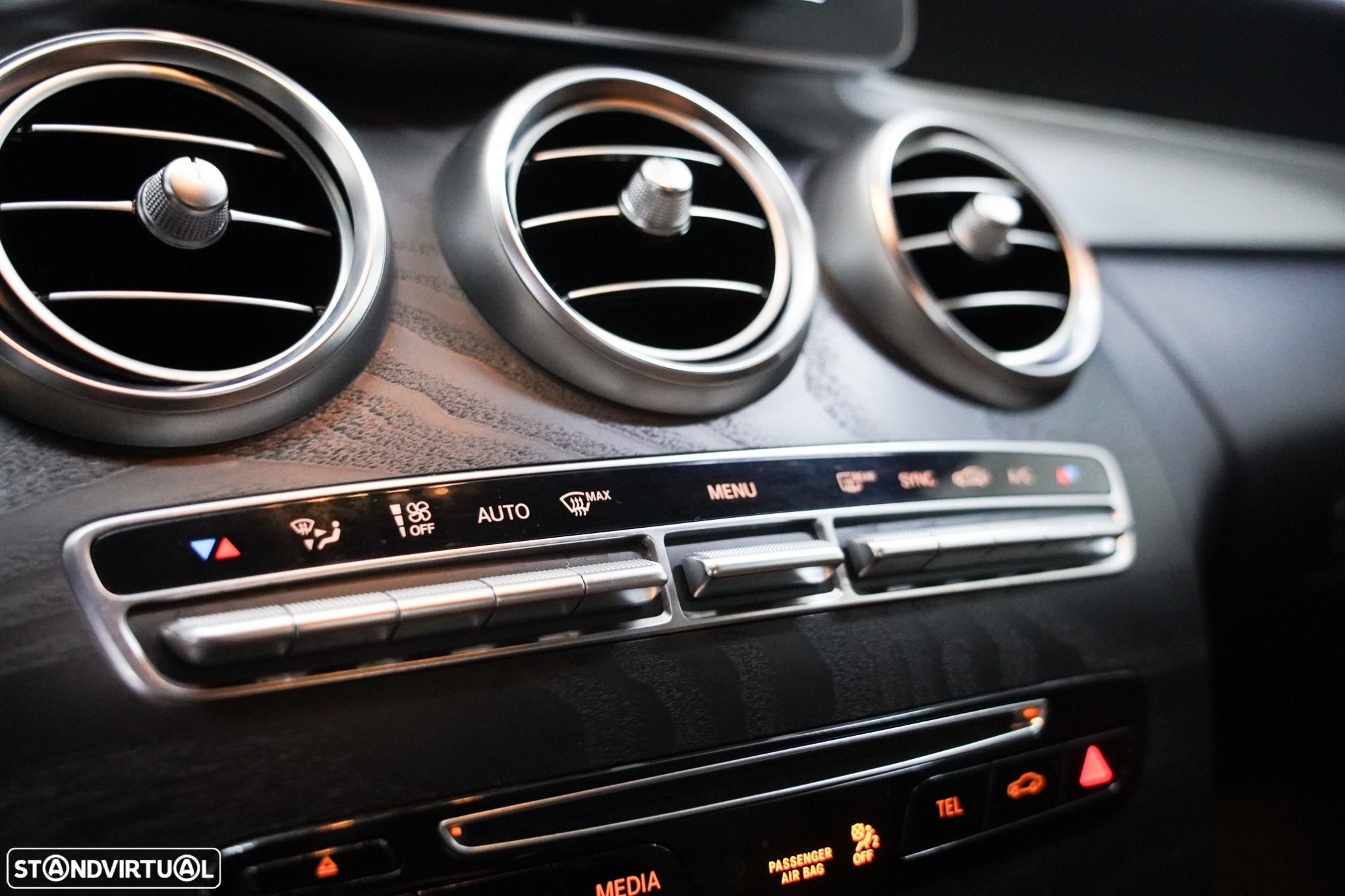 Mercedes-Benz C 220 d - 14