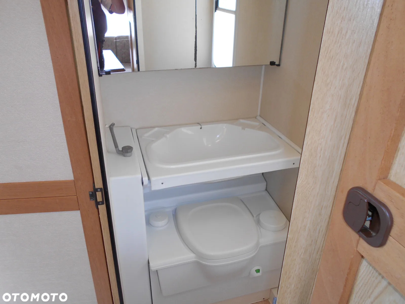KNAUS BERGLAND 340 - 8